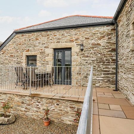 The Hayloft Villa Bodmin Eksteriør bilde