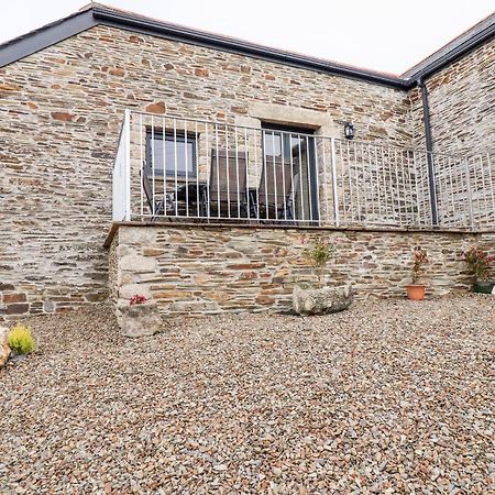The Hayloft Villa Bodmin Eksteriør bilde