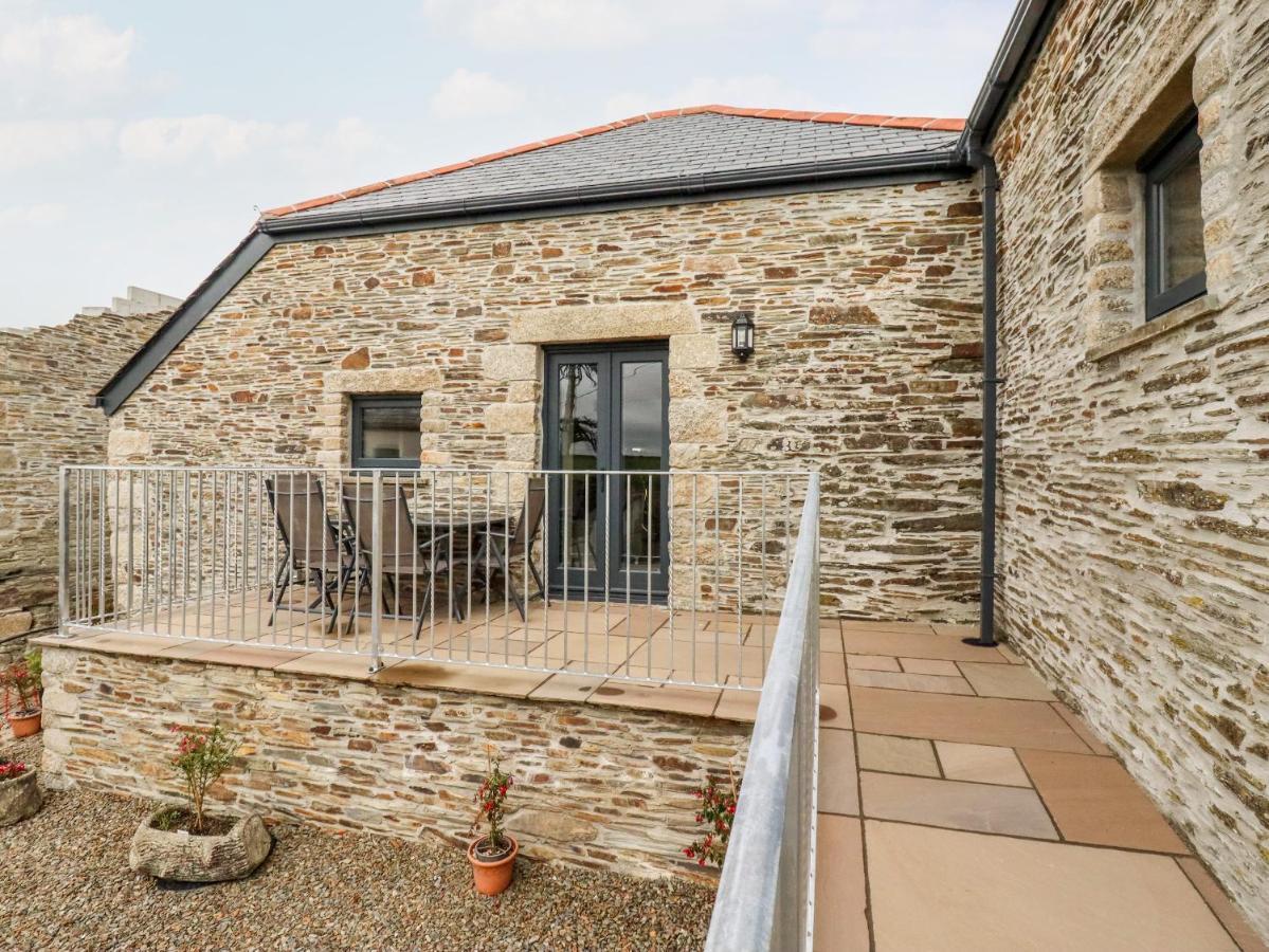 The Hayloft Villa Bodmin Eksteriør bilde